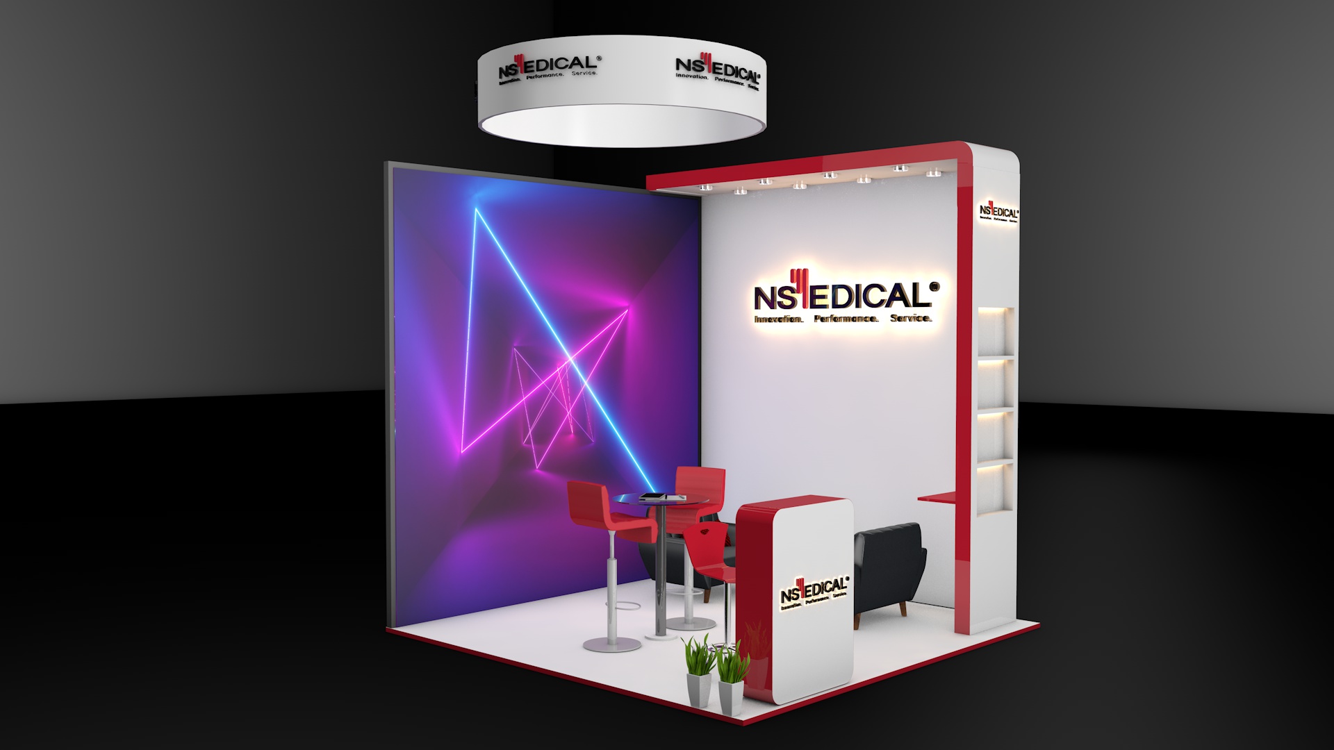 Exhibition Stand