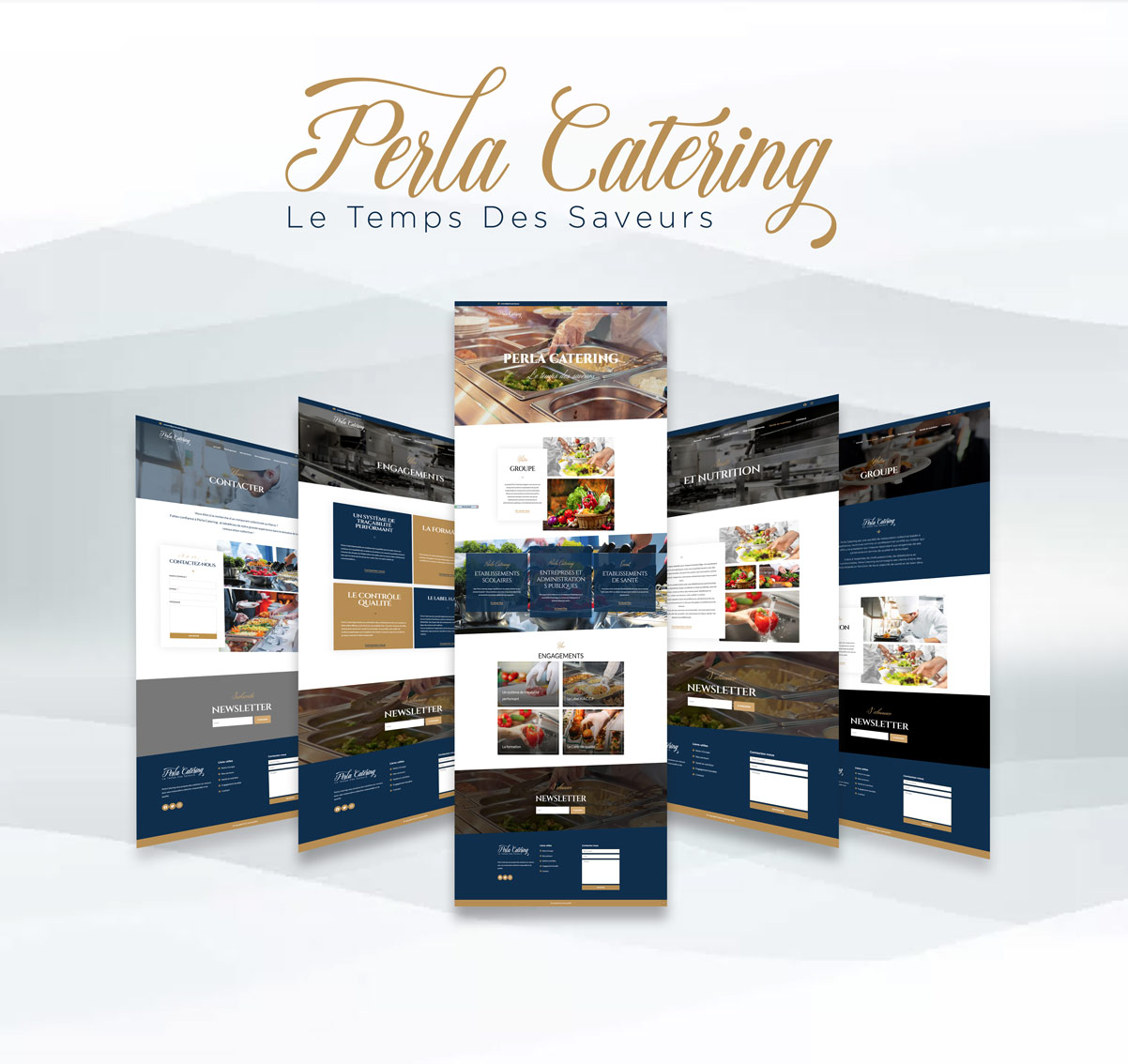 Perla Catering