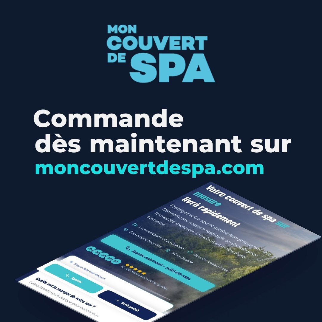 Video Ad Campaign – Spa Covers Promotion